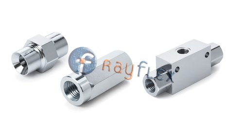 VÁLVULAS UNIDIRECCIONALES